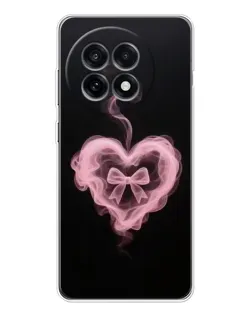 Чохол для OnePlus 13R з картинкою «Димчасте серце»