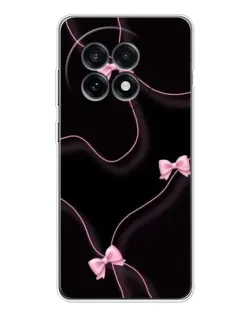 Чохол для OnePlus 13R з картинкою «Рожеві стрічки» Чохол для OnePlus 13R з картинкою «Рожеві стрічки»