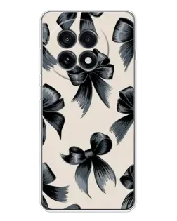 Чохол для OnePlus 13R з картинкою «Банти Coquette» Чохол для OnePlus 13R з картинкою «Банти Coquette»