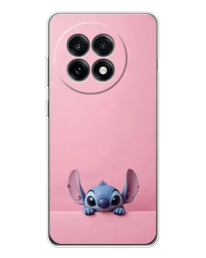 Чохол для OnePlus 13R з картинкою «Stitch визирає» Чохол для OnePlus 13R з картинкою «Stitch визирає»