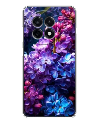 Чохол для OnePlus 13R з картинкою «Бузковий цвіт» Чохол для OnePlus 13R з картинкою «Бузковий цвіт»