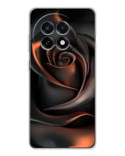 Чохол для OnePlus 13R з картинкою «Шовкова чорна троянда» Чохол для OnePlus 13R з картинкою «Шовкова чорна троянда»
