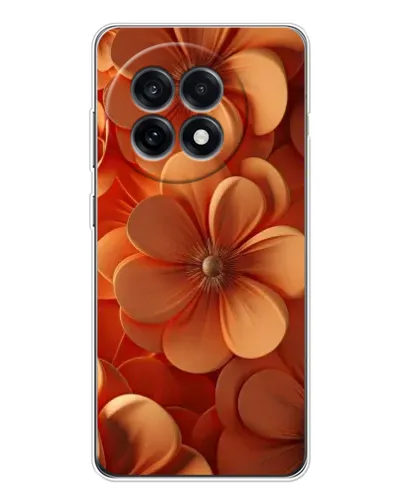 Чохол для OnePlus 13R з картинкою «Помаранчева макро квітка» Чохол для OnePlus 13R з картинкою «Помаранчева макро квітка»