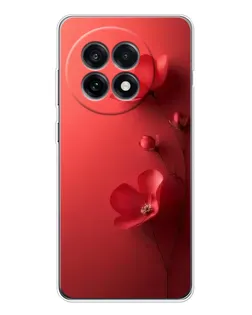 Чохол для OnePlus 13R з картинкою «Макові суцвіття» Чохол для OnePlus 13R з картинкою «Макові суцвіття»