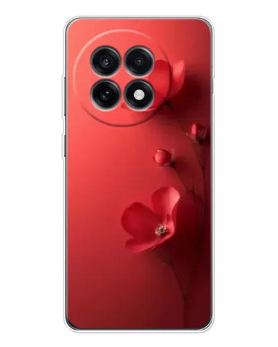 Чохол для OnePlus 13R з картинкою «Макові суцвіття» Чохол для OnePlus 13R з картинкою «Макові суцвіття»