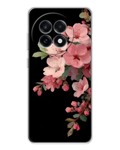 Чохол для OnePlus 13R з картинкою «Рожева гілка сакури» Чохол для OnePlus 13R з картинкою «Рожева гілка сакури»