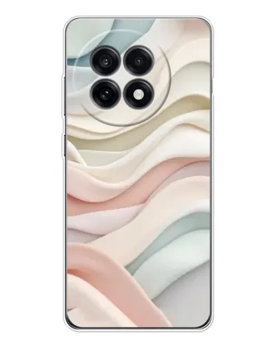 Чохол для OnePlus 13R з картинкою «Пастельні ніжні хвилі» Чохол для OnePlus 13R з картинкою «Пастельні ніжні хвилі»