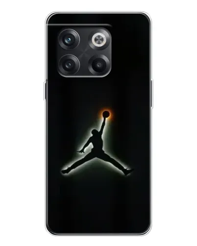 Чохол для OnePlus 13s з картинкою «Jordan Gradient Logo» Чохол для OnePlus 13s з картинкою «Jordan Gradient Logo»