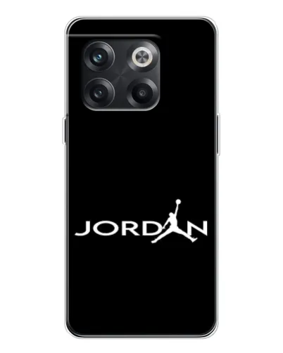 Чохол для OnePlus 13s з картинкою «Jordan White Logo» Чохол для OnePlus 13s з картинкою «Jordan White Logo»