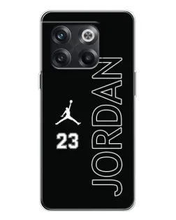 Чохол для OnePlus 13s з картинкою «Jordan Vertical»