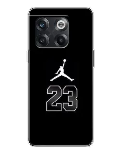 Чохол для OnePlus 13s з картинкою «Jordan Flight 23»