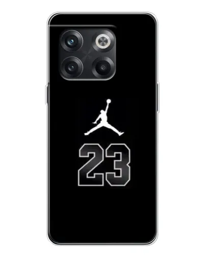 Чохол для OnePlus 13s з картинкою «Jordan Flight 23» Чохол для OnePlus 13s з картинкою «Jordan Flight 23»