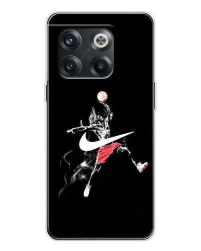 Чохол для OnePlus 13s з картинкою «Jordan Jumpman» Чохол для OnePlus 13s з картинкою «Jordan Jumpman»