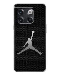 Чохол для OnePlus 13s з картинкою «Jordan Dark Carbon»