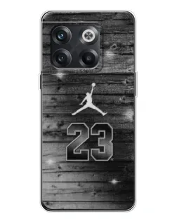 Чохол для OnePlus 13s з картинкою «Jordan Carbon 23»