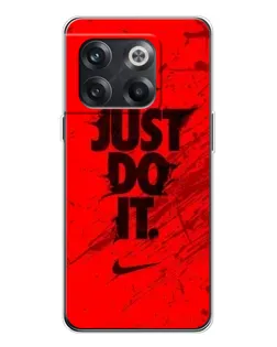 Чохол для OnePlus 13s з картинкою «Nike Just Do It»