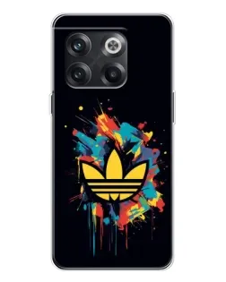 Чехол для OnePlus 13s с картинкой «Adidas Splash»