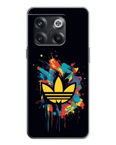 Чехол для OnePlus 13s с картинкой «Adidas Splash» Чехол для OnePlus 13s с картинкой «Adidas Splash»