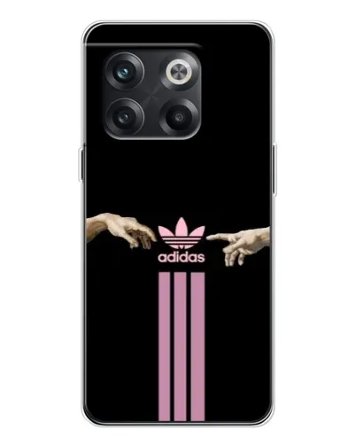 Чехол для OnePlus 13s с картинкой «Adidas Hands» Чехол для OnePlus 13s с картинкой «Adidas Hands»