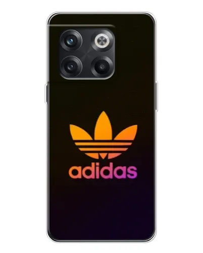 Чехол для OnePlus 13s с картинкой «Градиент Adidas» Чехол для OnePlus 13s с картинкой «Градиент Adidas»