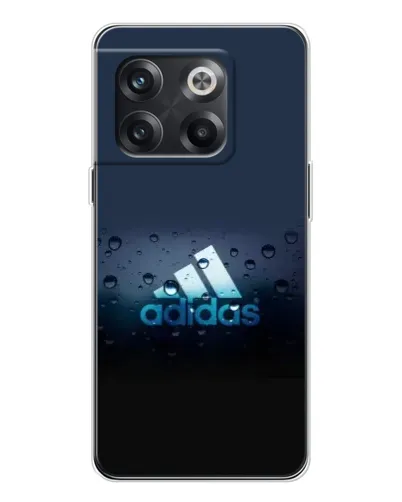 Чехол для OnePlus 13s с картинкой «Adidas Water Drops» Чехол для OnePlus 13s с картинкой «Adidas Water Drops»
