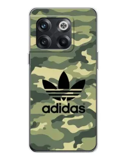 Чохол для OnePlus 13s з картинкою «Мілітарі стиль Adidas» Чохол для OnePlus 13s з картинкою «Мілітарі стиль Adidas»