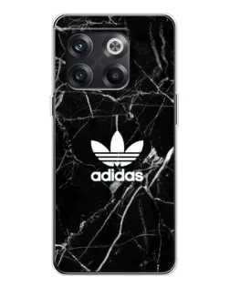 Чохол для OnePlus 13s з картинкою «Білий мармур Adidas» Чохол для OnePlus 13s з картинкою «Білий мармур Adidas»