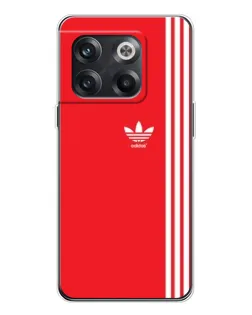 Чохол для OnePlus 13s з картинкою «Червоний мінімалізм Adidas» Чохол для OnePlus 13s з картинкою «Червоний мінімалізм Adidas»