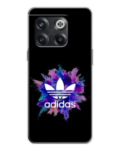 Чехол для OnePlus 13s с картинкой «Взрыв красок Adidas» Чехол для OnePlus 13s с картинкой «Взрыв красок Adidas»