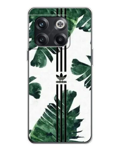 Чехол для OnePlus 13s с картинкой «Пальмовые листья адидас» Чехол для OnePlus 13s с картинкой «Пальмовые листья адидас»