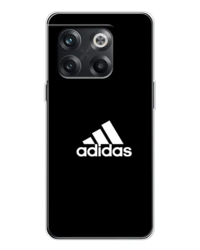 Чехол для OnePlus 13s с картинкой «Черная классика Adidas» Чехол для OnePlus 13s с картинкой «Черная классика Adidas»