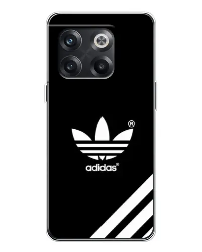 Чехол для OnePlus 13s с картинкой «Adidas с диагональными полосами» Чехол для OnePlus 13s с картинкой «Adidas с диагональными полосами»