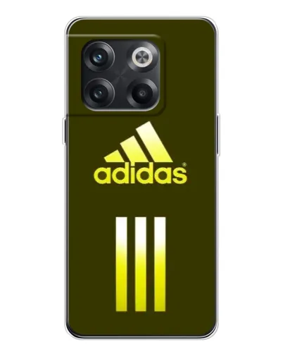 Чехол для OnePlus 13s с картинкой «Оливковый градиент Adidas» Чехол для OnePlus 13s с картинкой «Оливковый градиент Adidas»