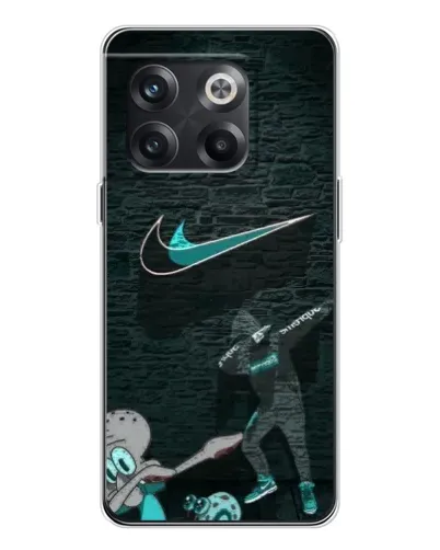 Чехол для OnePlus 13s с картинкой «Спортивный арт Nike»