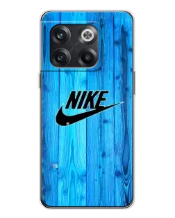 Чехол для OnePlus 13s с картинкой «Голубое дерево Nike»