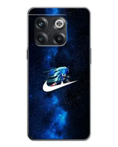 Чехол для OnePlus 13s с картинкой «Звездный путь Nike»