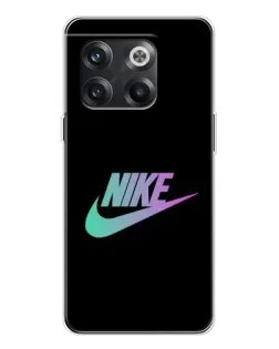 Чехол для OnePlus 13s с картинкой «Nike — городская ночь»