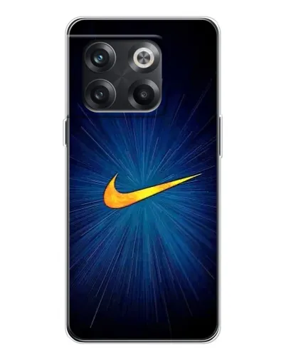 Чехол для OnePlus 13s с картинкой «Синий пульс Nike» Чехол для OnePlus 13s с картинкой «Синий пульс Nike»