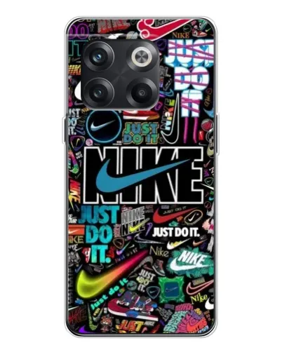 Чехол для OnePlus 13s с картинкой «Яркий коллаж Nike» Чехол для OnePlus 13s с картинкой «Яркий коллаж Nike»