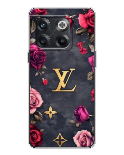 Чехол для OnePlus 13s с картинкой «Цветочный Louis Vuitton» Чехол для OnePlus 13s с картинкой «Цветочный Louis Vuitton»