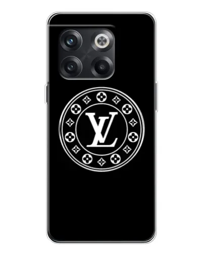 Чехол для OnePlus 13s с картинкой «LV — печать стиля» Чехол для OnePlus 13s с картинкой «LV — печать стиля»