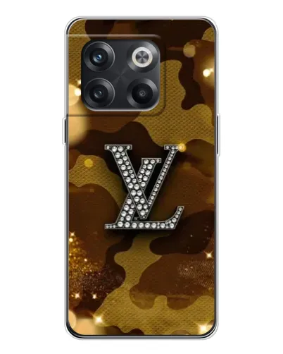 Чехол для OnePlus 13s с картинкой «Камуфляжный Louis Vuitton» Чехол для OnePlus 13s с картинкой «Камуфляжный Louis Vuitton»