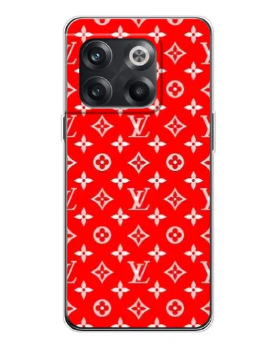 Чехол для OnePlus 13s с картинкой «Яркий паттерн LV» Чехол для OnePlus 13s с картинкой «Яркий паттерн LV»