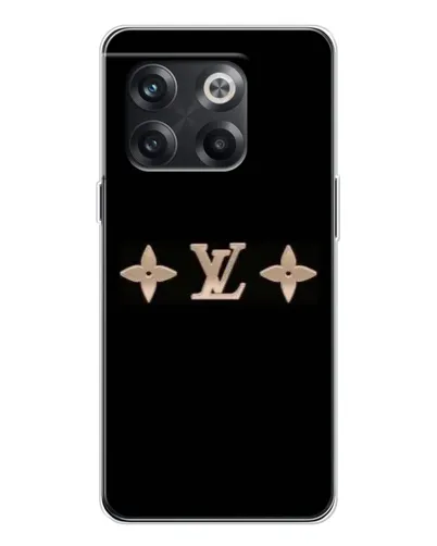 Чехол для OnePlus 13s с картинкой «Louis Vuitton — минимализм» Чехол для OnePlus 13s с картинкой «Louis Vuitton — минимализм»