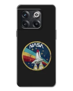 Чехол для OnePlus 13s с картинкой «NASA — эмблема миссии»