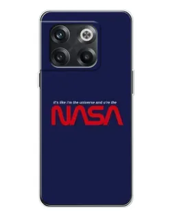 Чехол для OnePlus 13s с картинкой «NASA — глубокий космос»