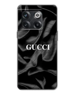 Чехол для OnePlus 13s с картинкой «Gucci — шелковые волны»