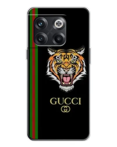 Чехол для OnePlus 13s с картинкой «Тигр Gucci»