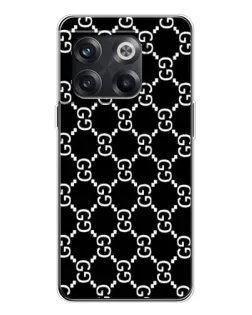 Чехол для OnePlus 13s с картинкой «Gucci — сетчатый паттерн»