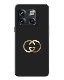 Чехол для OnePlus 13s с картинкой «Минимализм Gucci»
